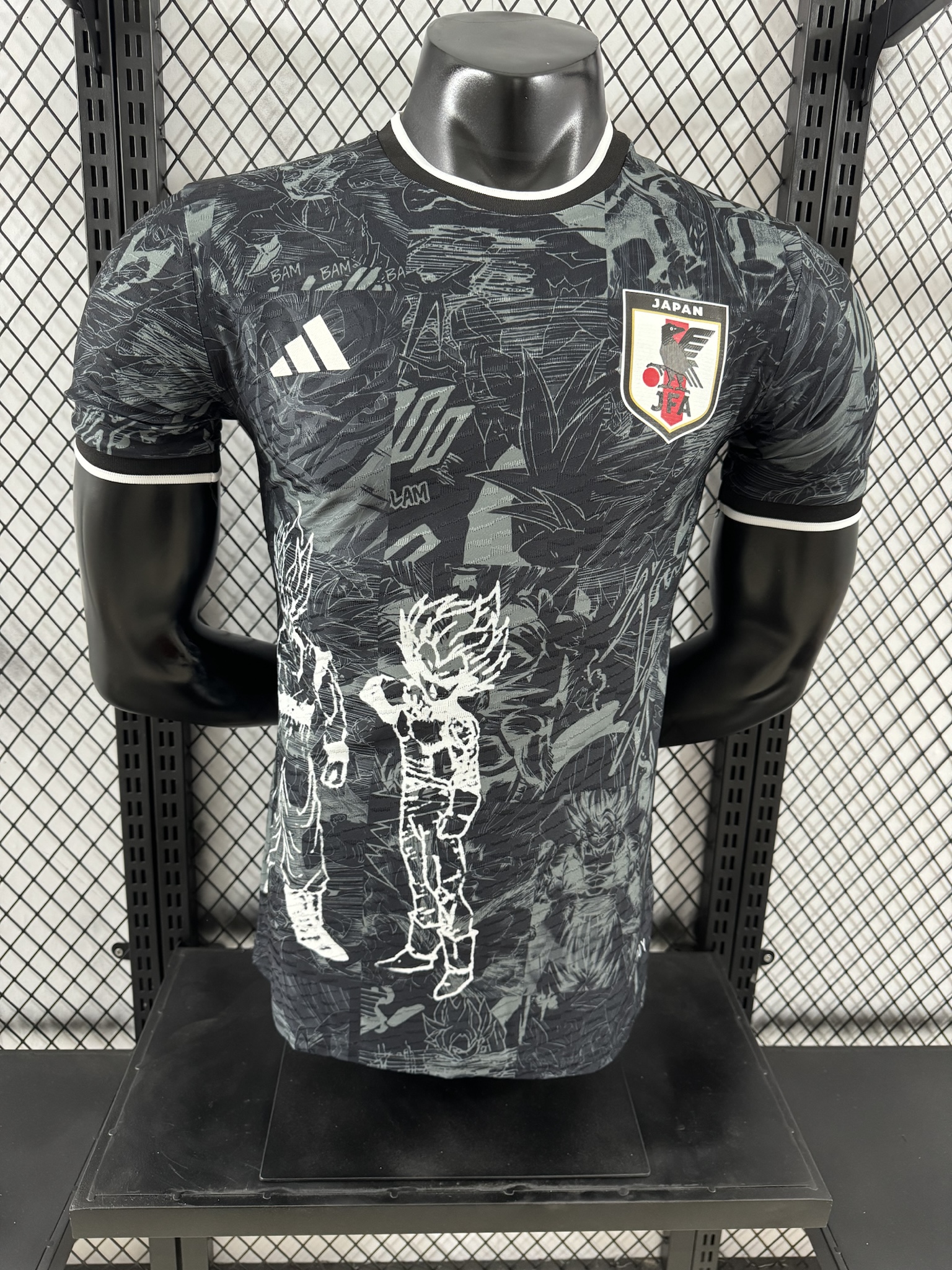 24-25 Japan special E player version S-XXL