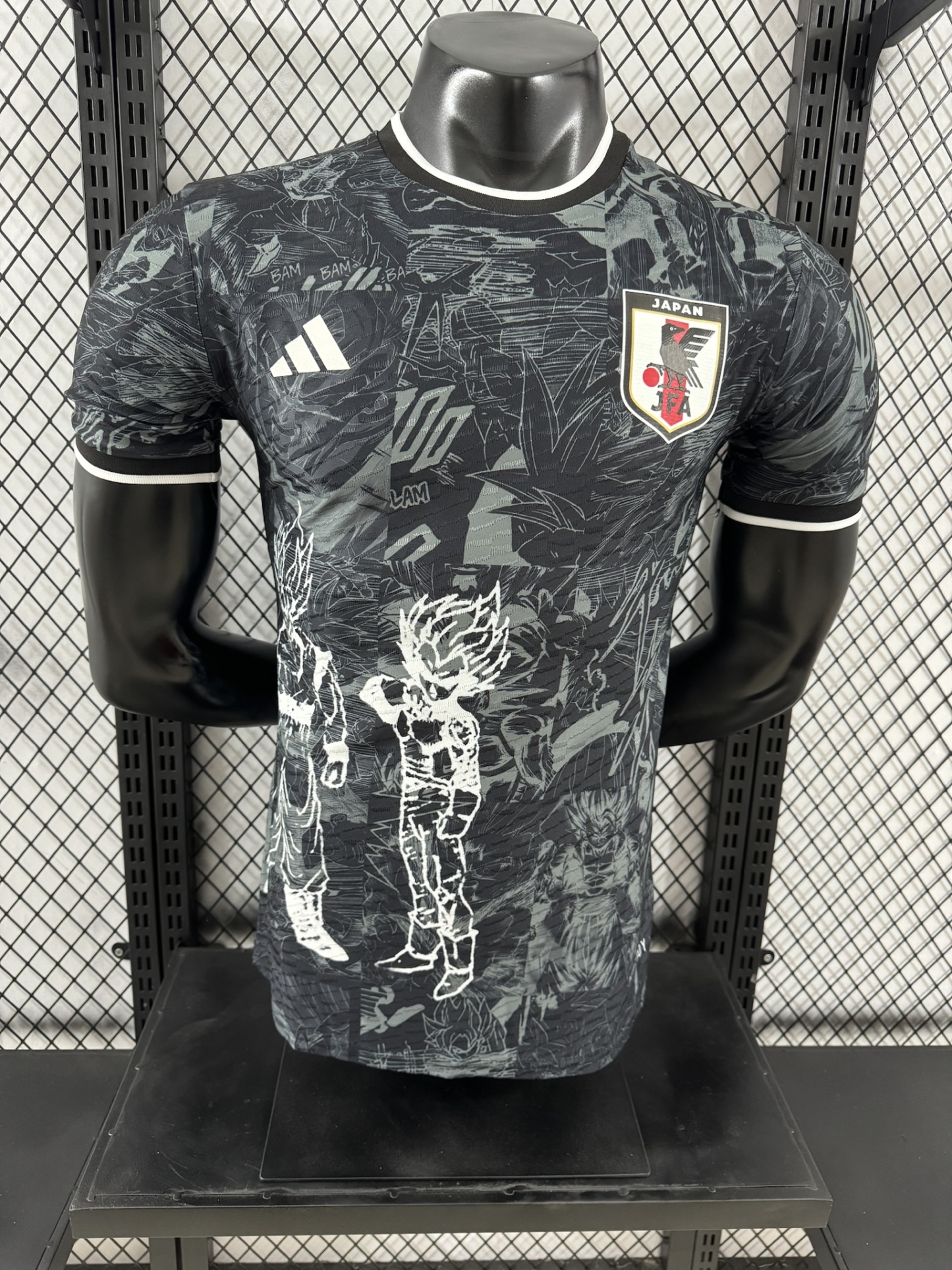 24-25 Japan special E player version S-XXL