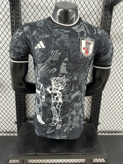 24-25 Japan special E player version S-XXL