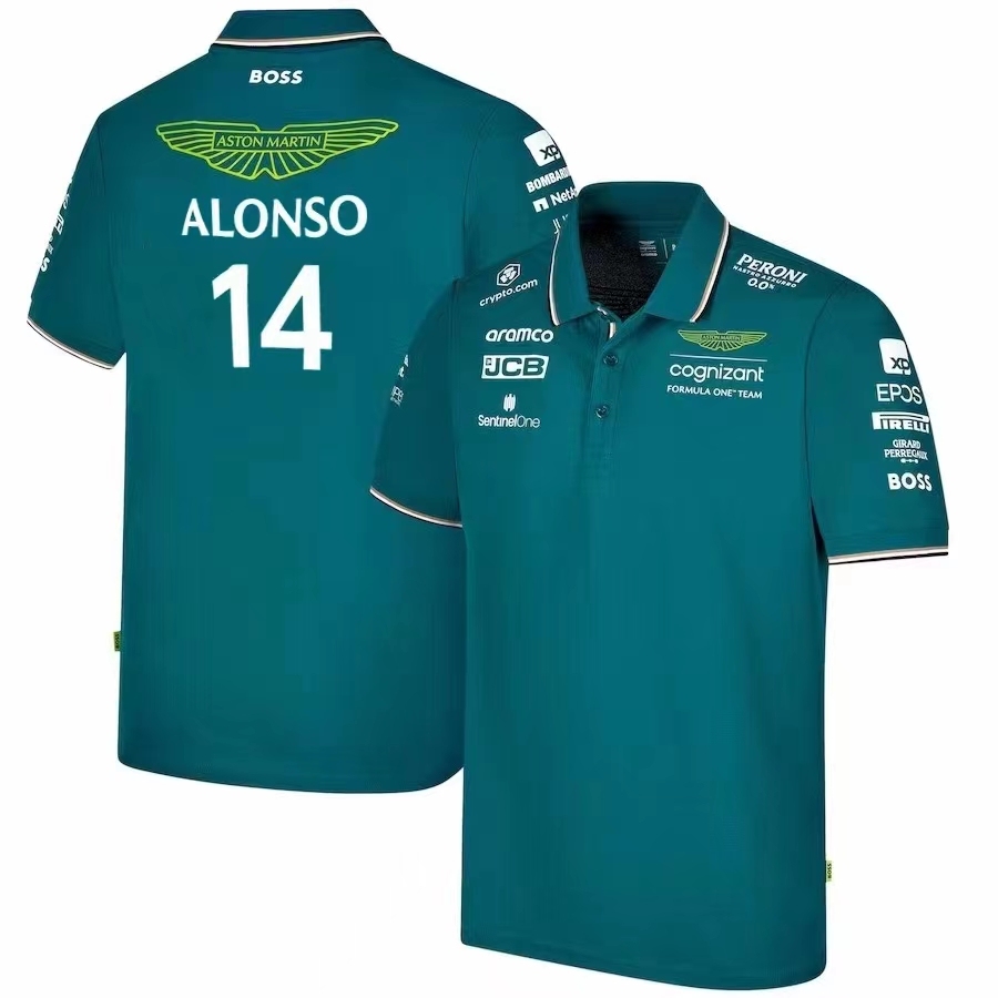 2023 Aston Martin F1 jersey