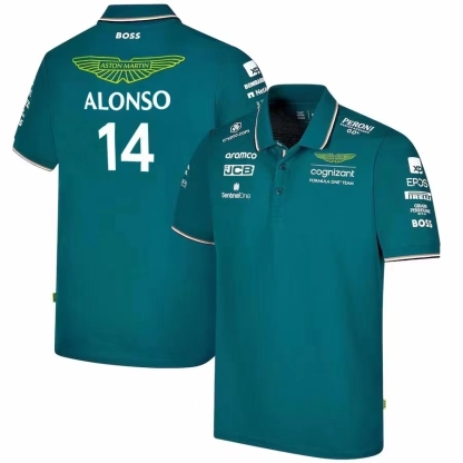 2023 Aston Martin F1 jersey