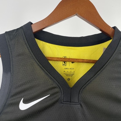 Season 23 Warriors City Edition No.3 Paul