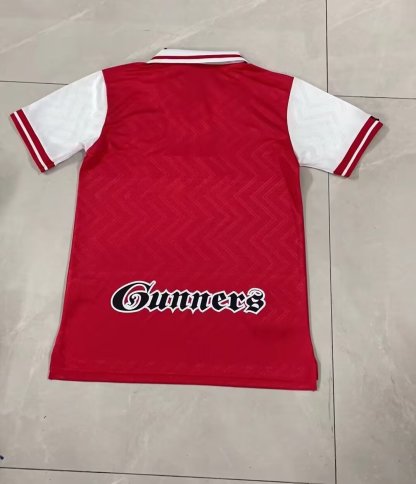 Retro 96/97 Arsenal home S-2XL