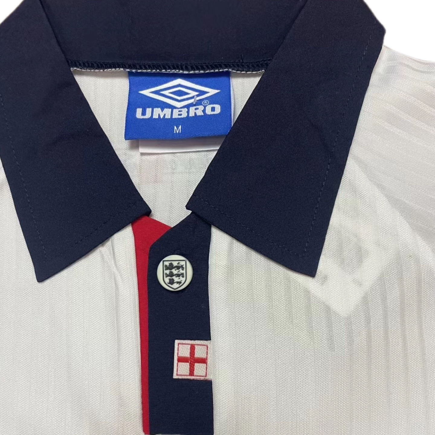 Retro 1998 England Size: S-XXL