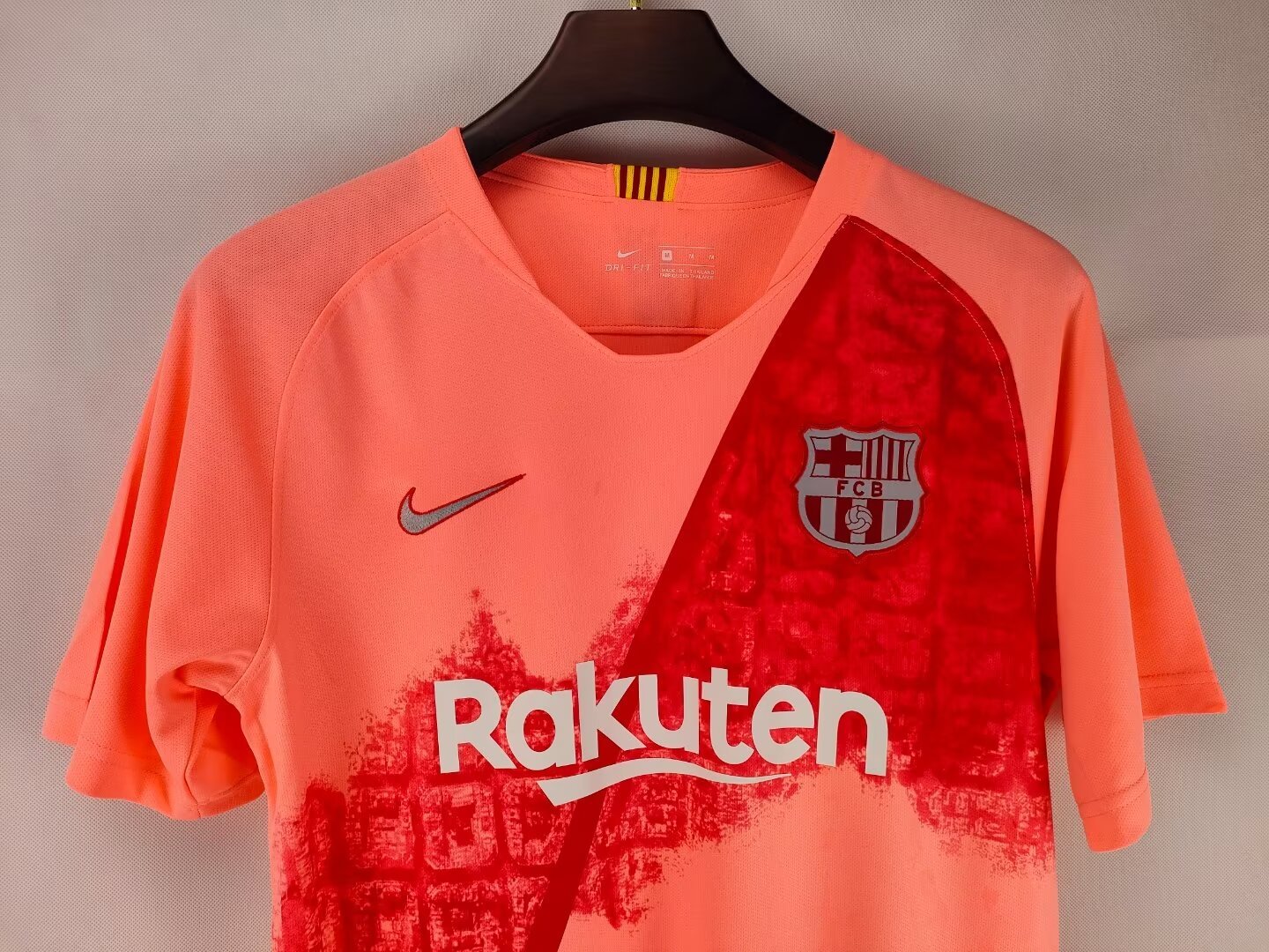 18/19 Barcelona third retro version S-XXL