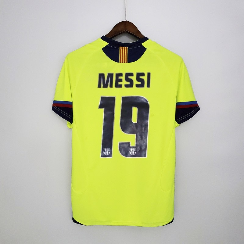 Retro Barcelona 05/06 away S-XXL