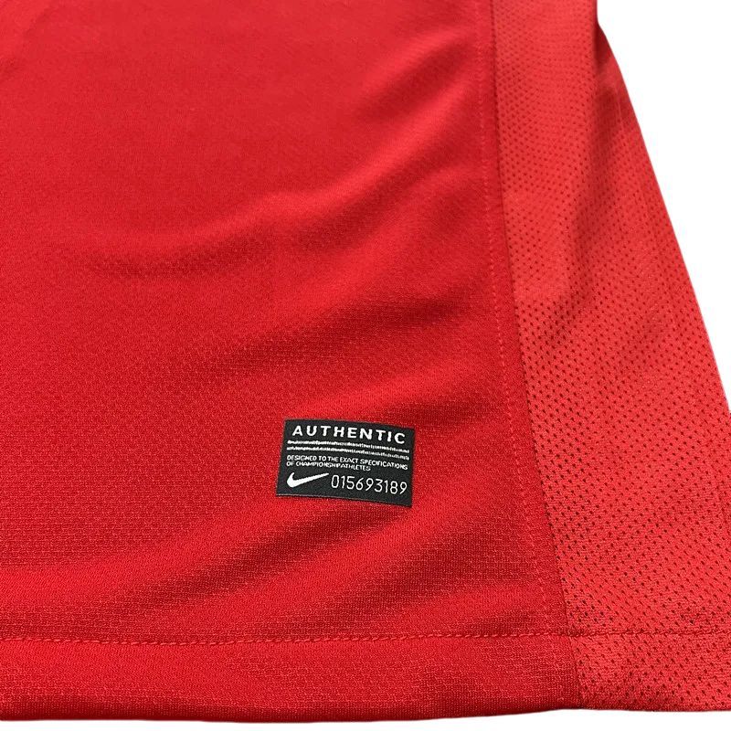 Retro 2012 Portugal home S-XXL