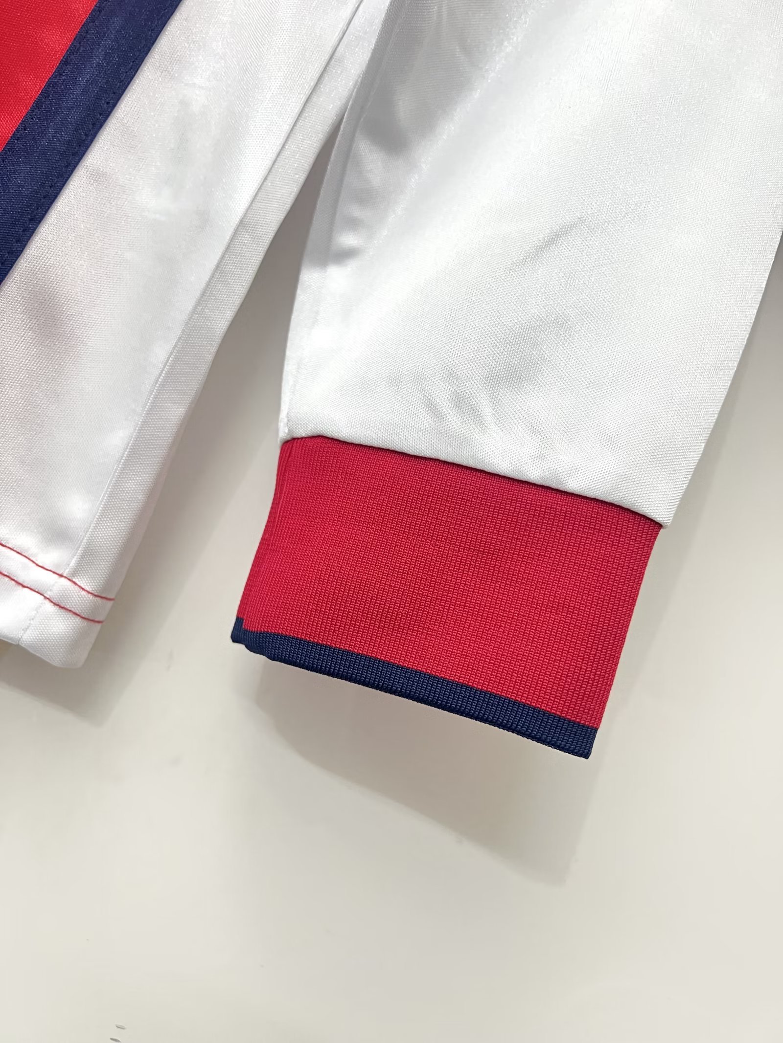 98-99 Arsenal Home RetroVersion Long Sleeve S-XXL