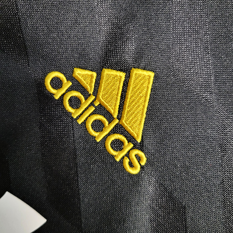 Retro Long Sleeve 2011/12 Real Madrid Away S-XXL