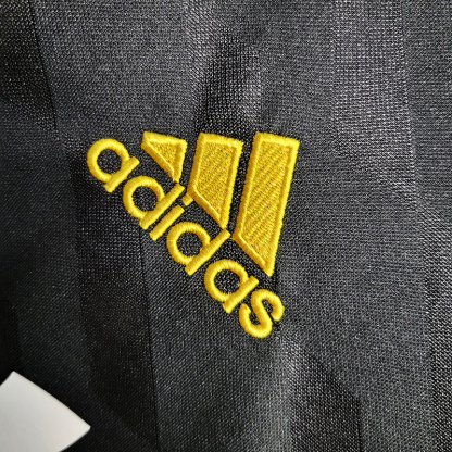 Retro Long Sleeve 2011/12 Real Madrid Away S-XXL