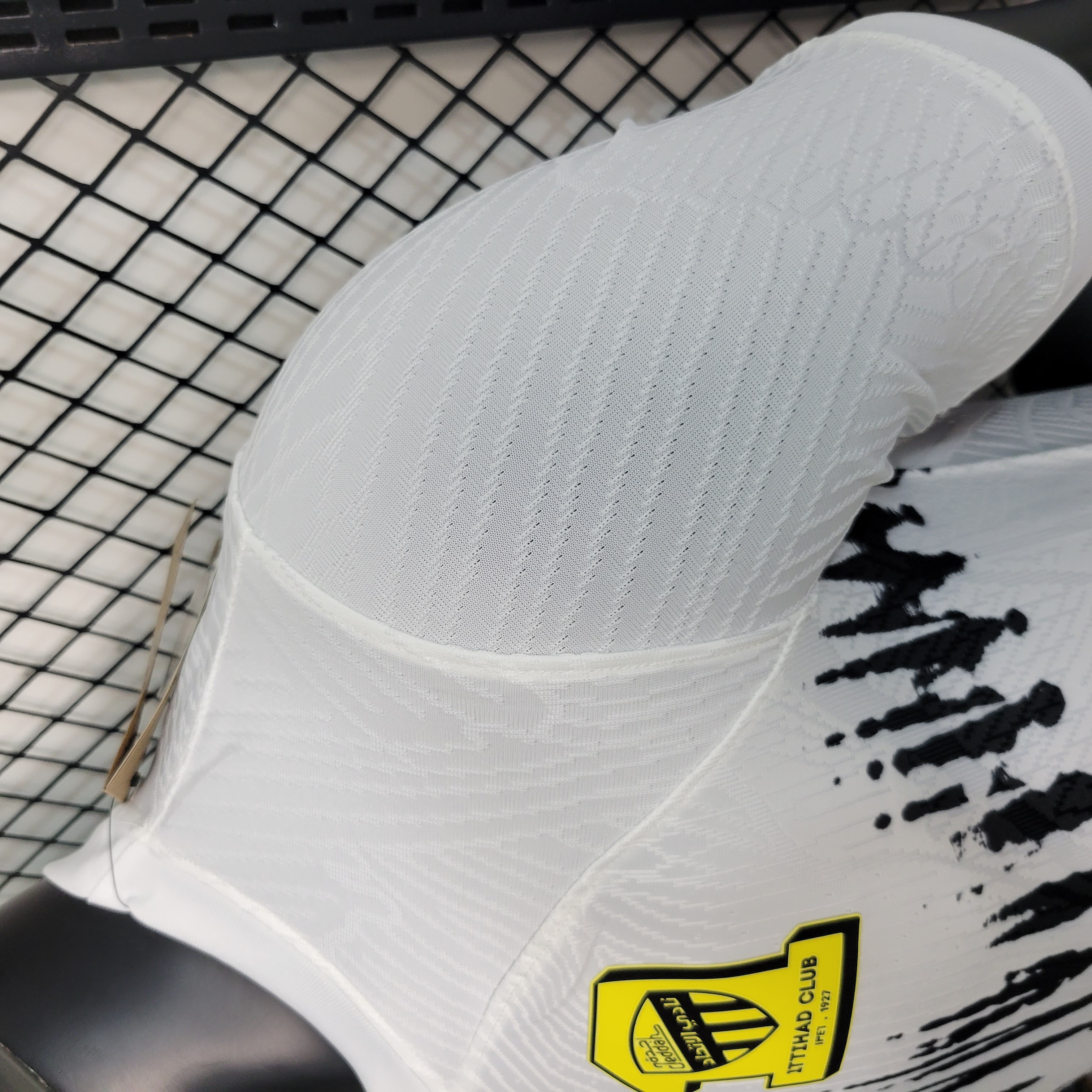 23-24 Players Al Ittihad away Size S-XXL