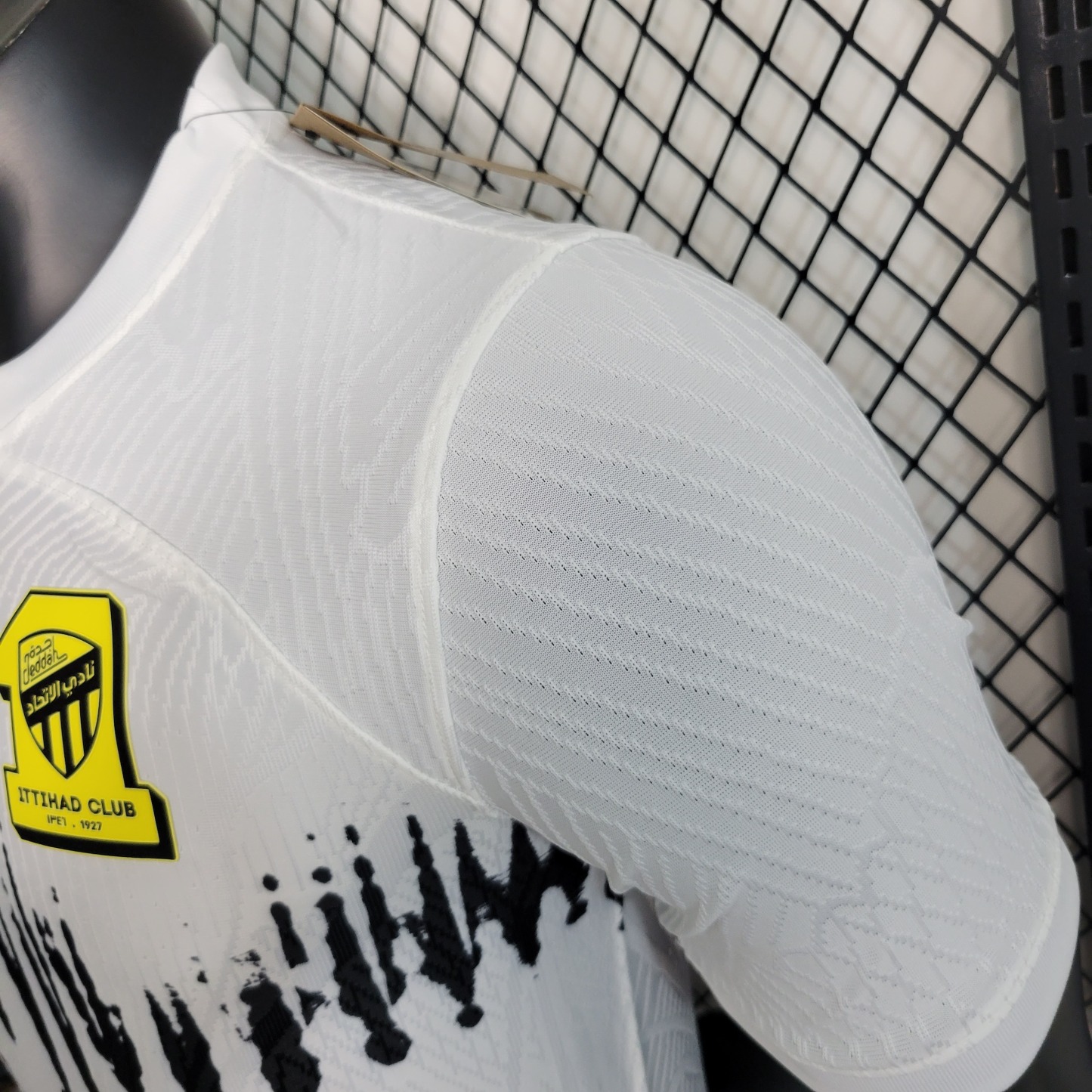 23-24 Players Al Ittihad away Size S-XXL