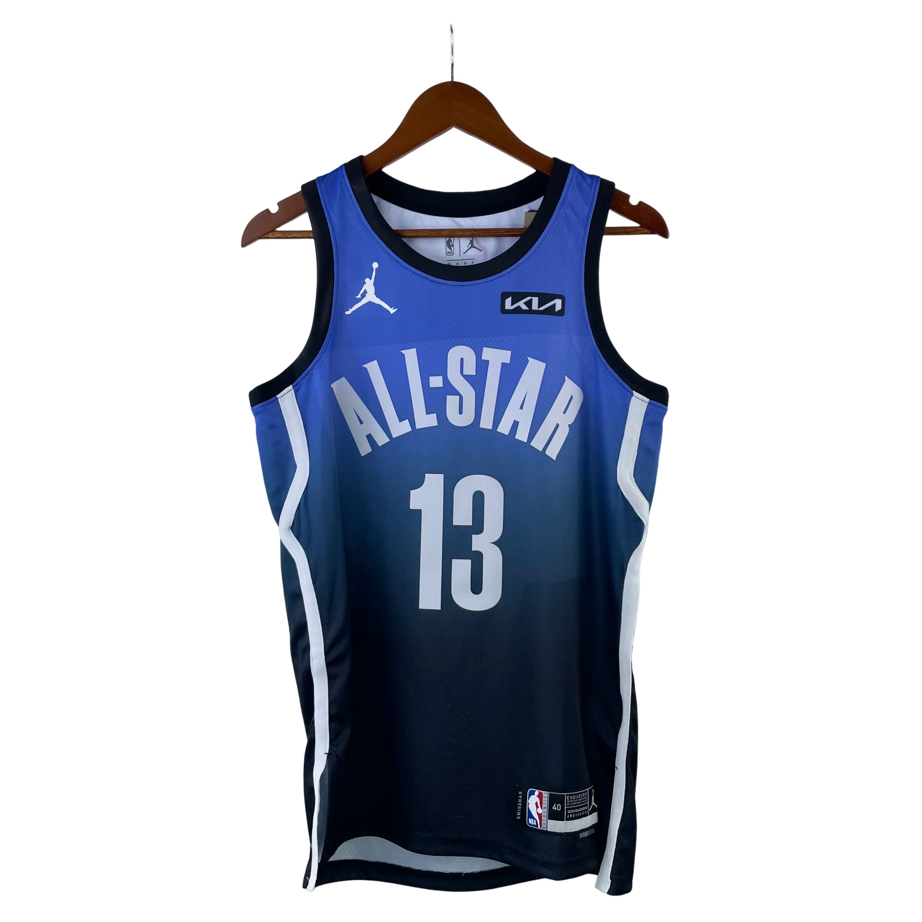 23 Season All Star No.13 George