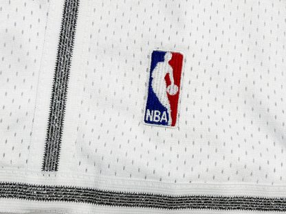 Lakers embroidered basketball shorts