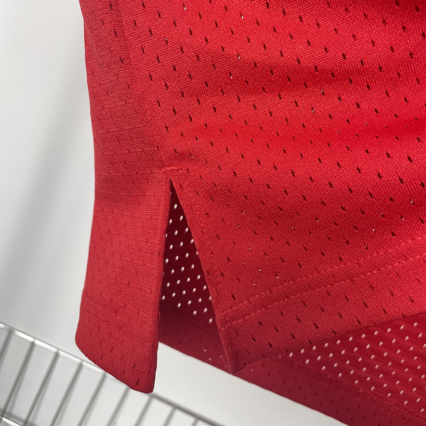 MN Heat Pressed Vintage Jersey: SW Hawks 85/86 Season No.21 Wilkins