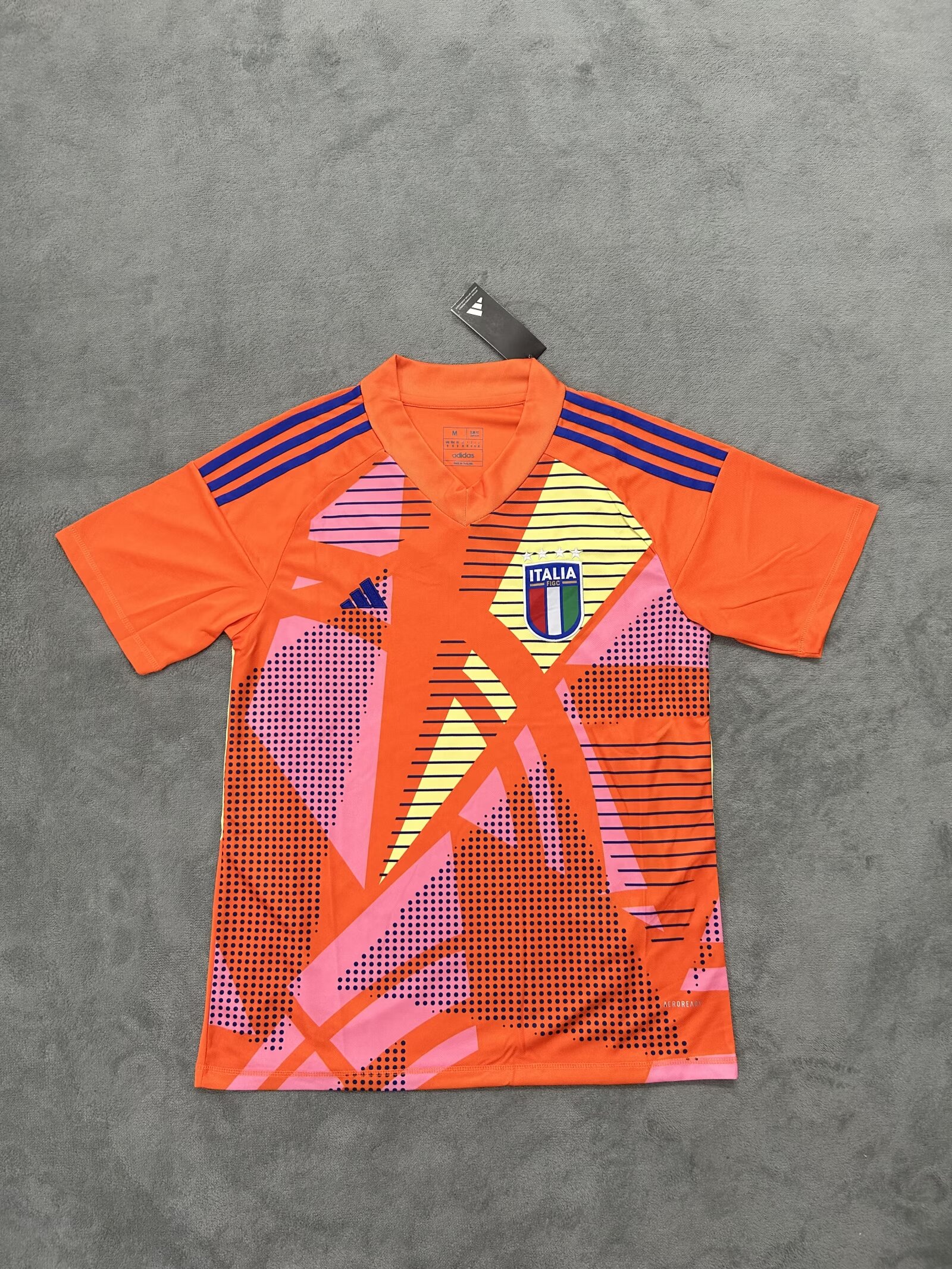 24/25 Italy goalkeeper fan version S-XXL