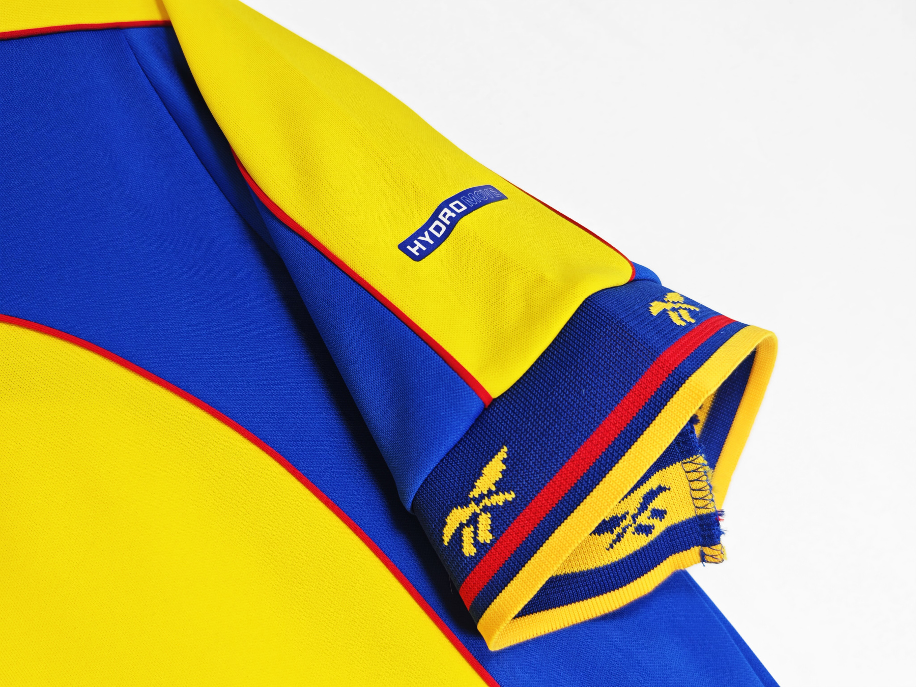 2001 Colombia home retro version S-XXL