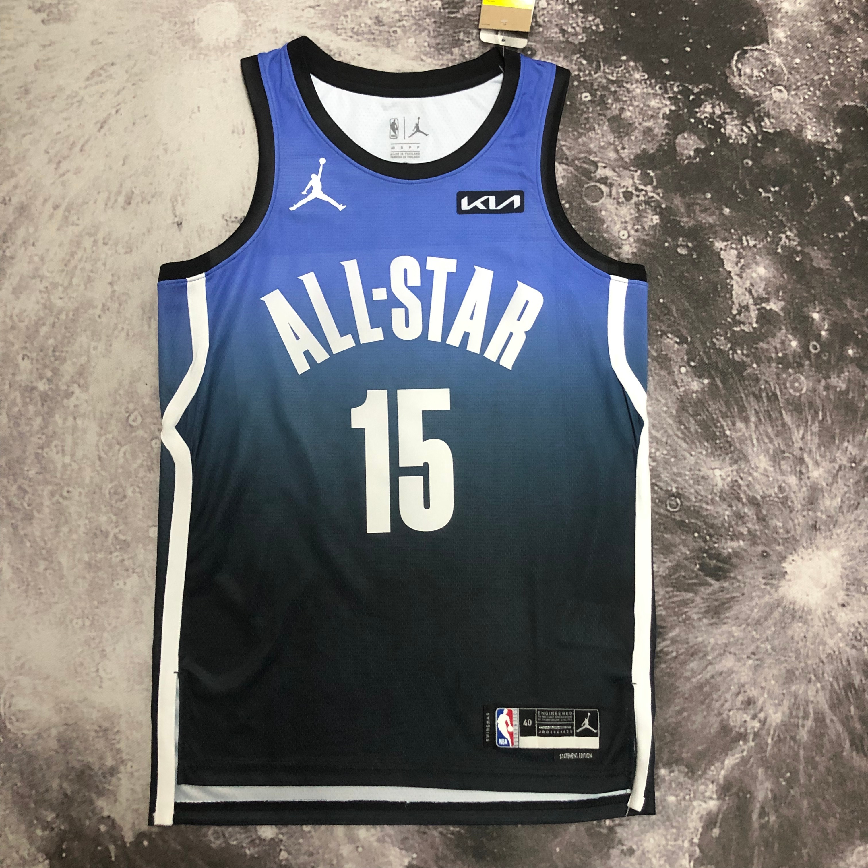 23 Season All Star No.15 Jokić