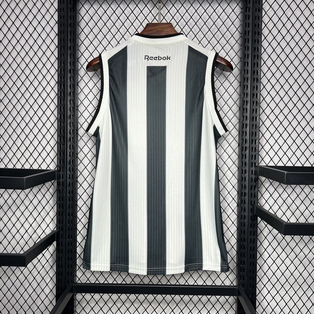 24/25 Botafogo Home Tank Top fan version S-4XL