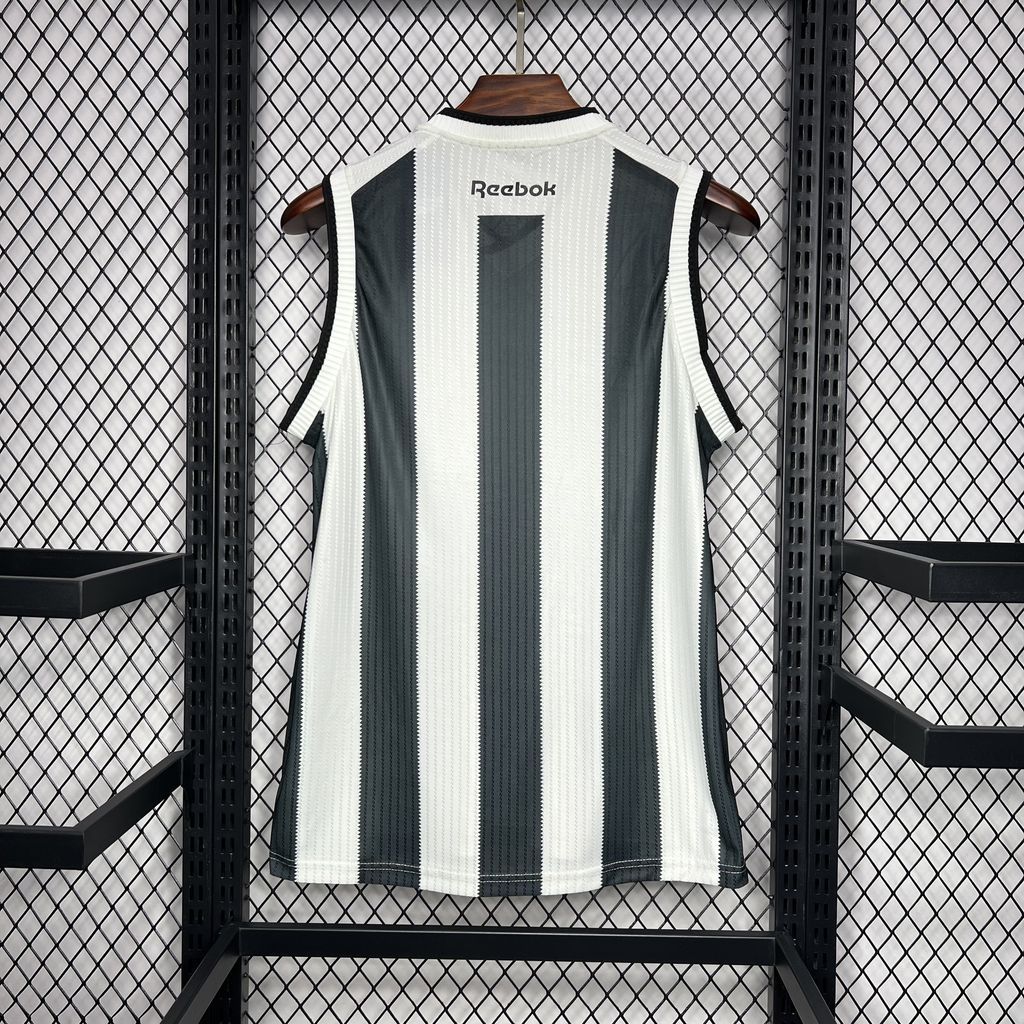 24/25 Botafogo Home Tank Top fan version S-4XL