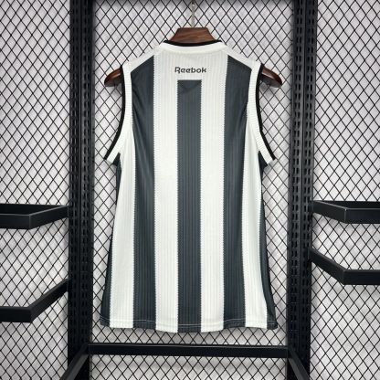 24/25 Botafogo Home Tank Top fan version S-4XL