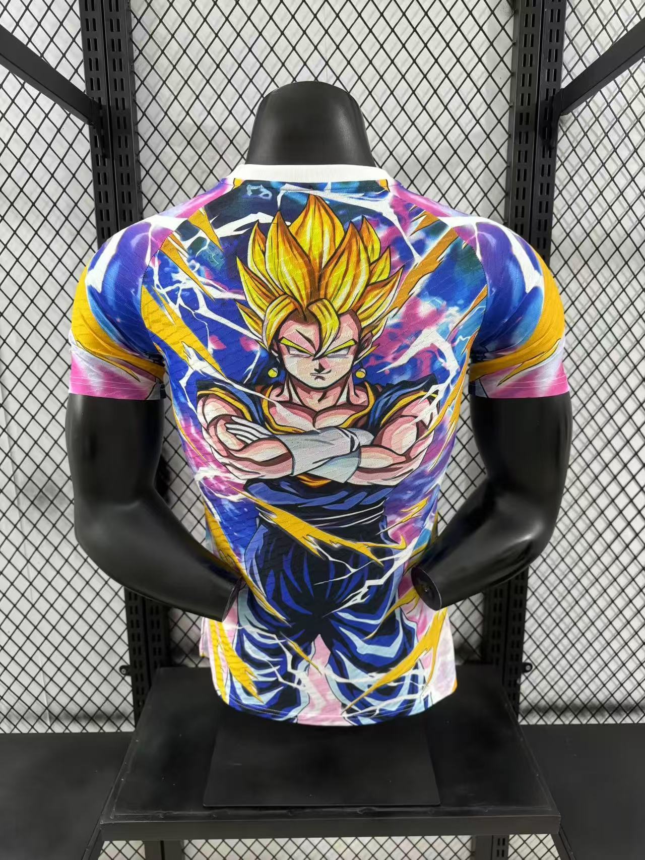 24-25 Japan special M player version S-XXL