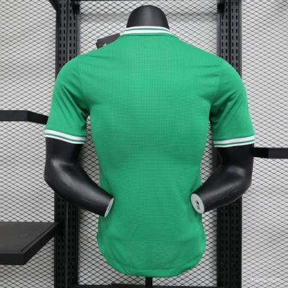 Player Version 23/24 Newcastle United Away Green Jersey