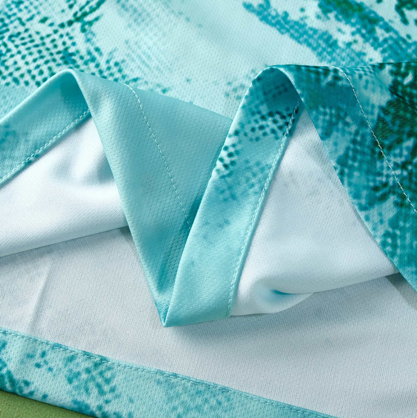 23/24 Portugal Green Training Shirt