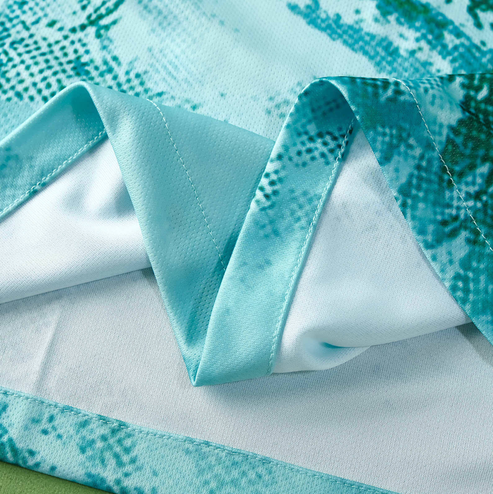 23/24 Portugal Green Training Shirt