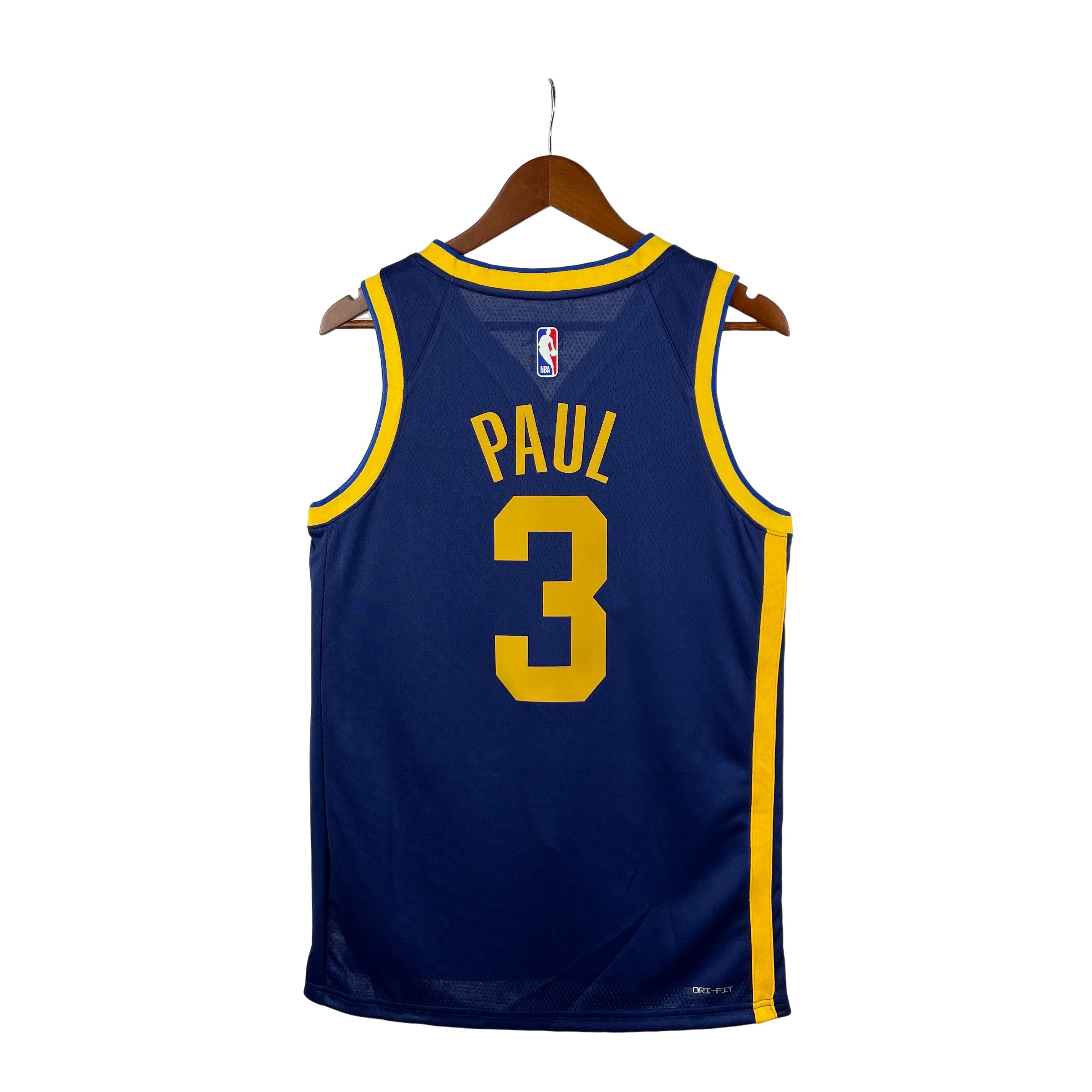 Season 23 Warriors Flyers Limited No.3 Paul