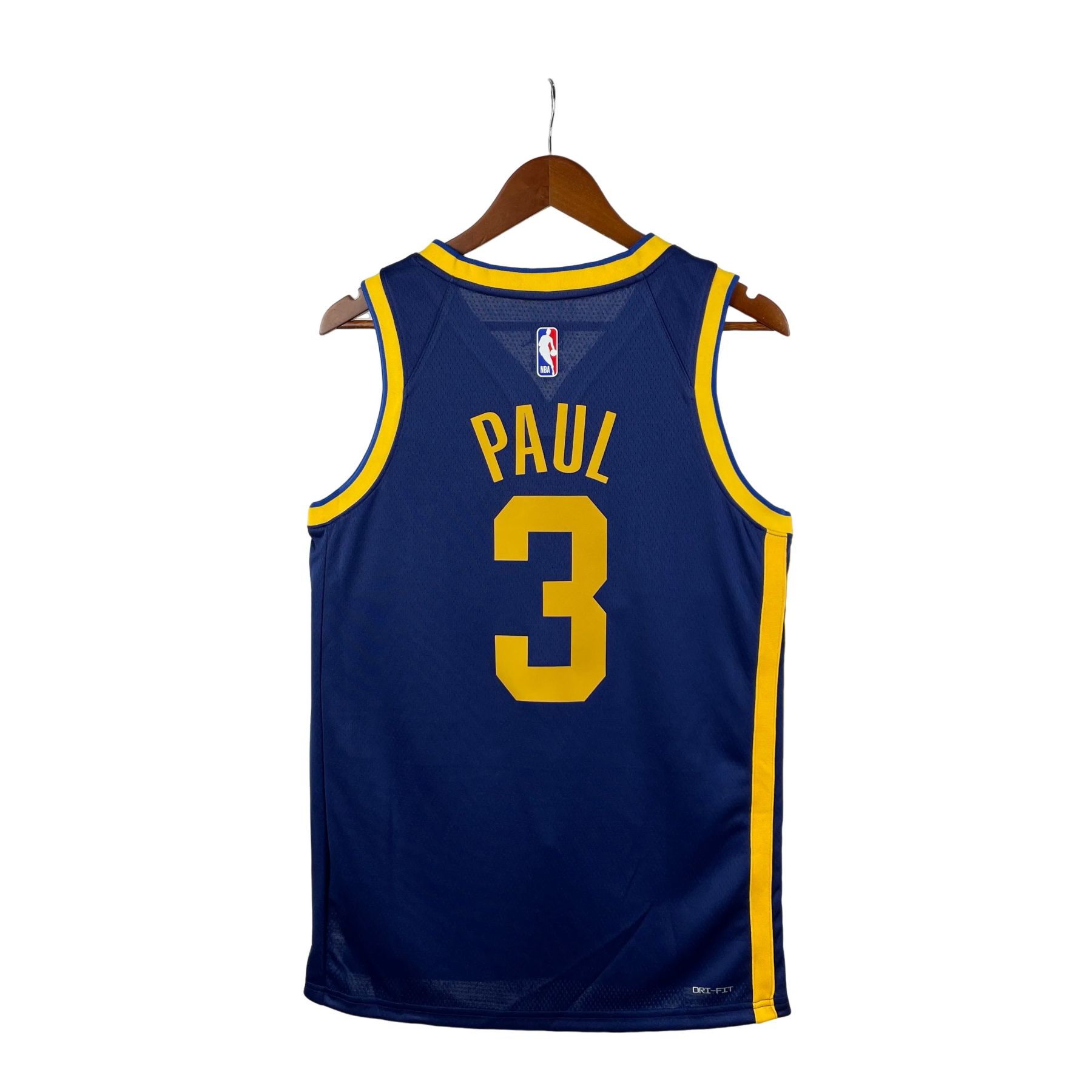 Season 23 Warriors Flyers Limited No.3 Paul