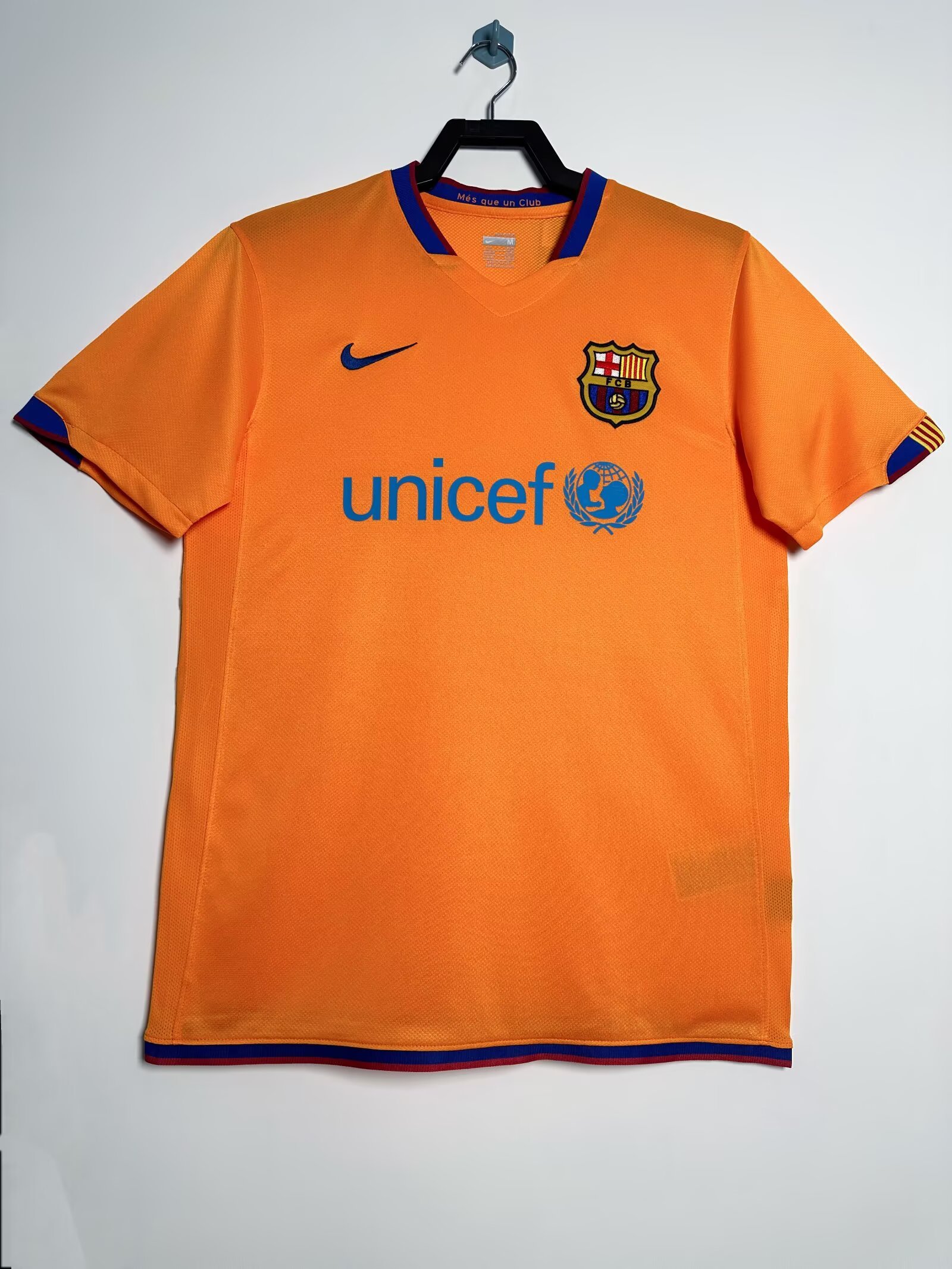 06/07 Barcelona away retro version S-XXL
