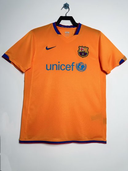 06/07 Barcelona away retro version S-XXL