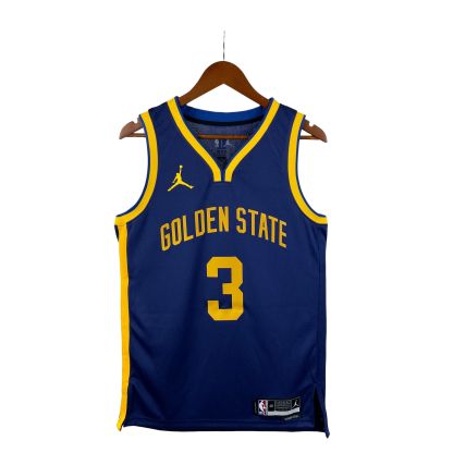 Season 23 Warriors Flyers Limited No.3 Paul