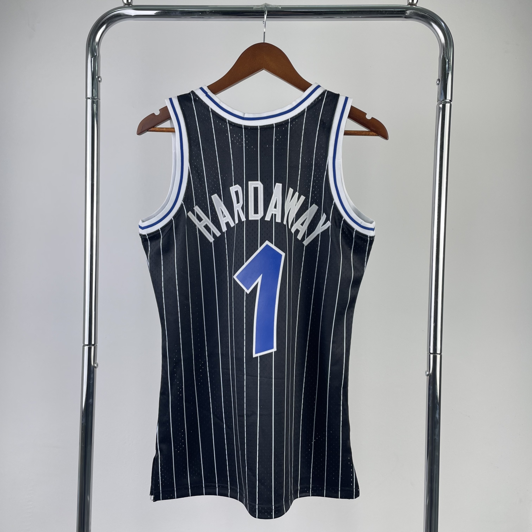 94/95 Retro Orlando Magic Hot-pressure version S-XXL