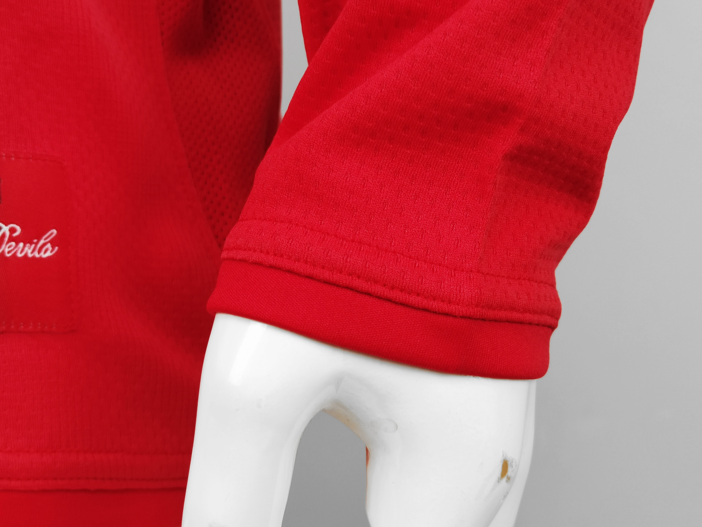 Retro: 07-08 M-u home long sleeve S-2XL