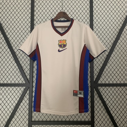 Retro Barcelona 98/99 Away S-XXL