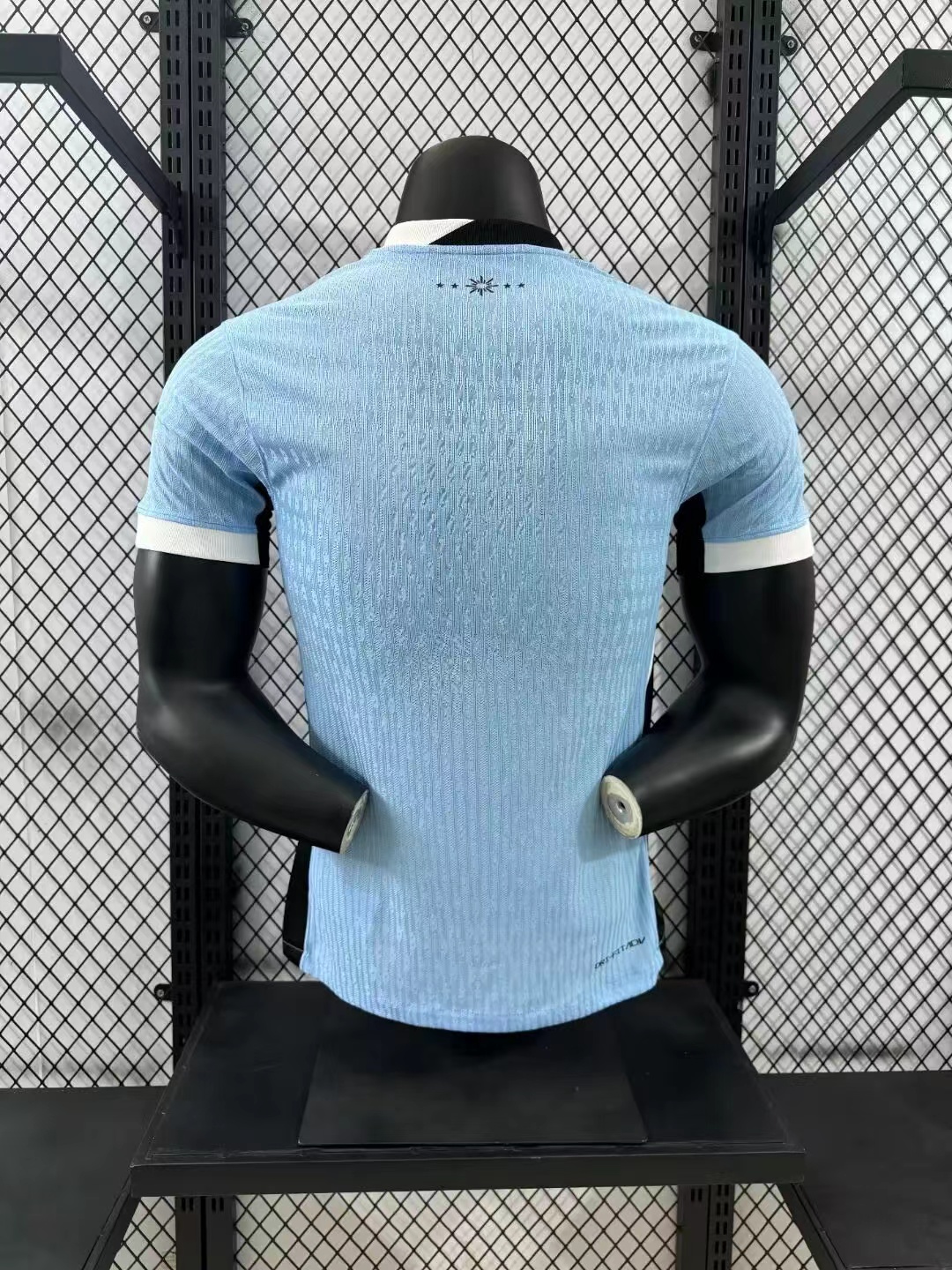 24/25 Uruguay home player version S-4XL