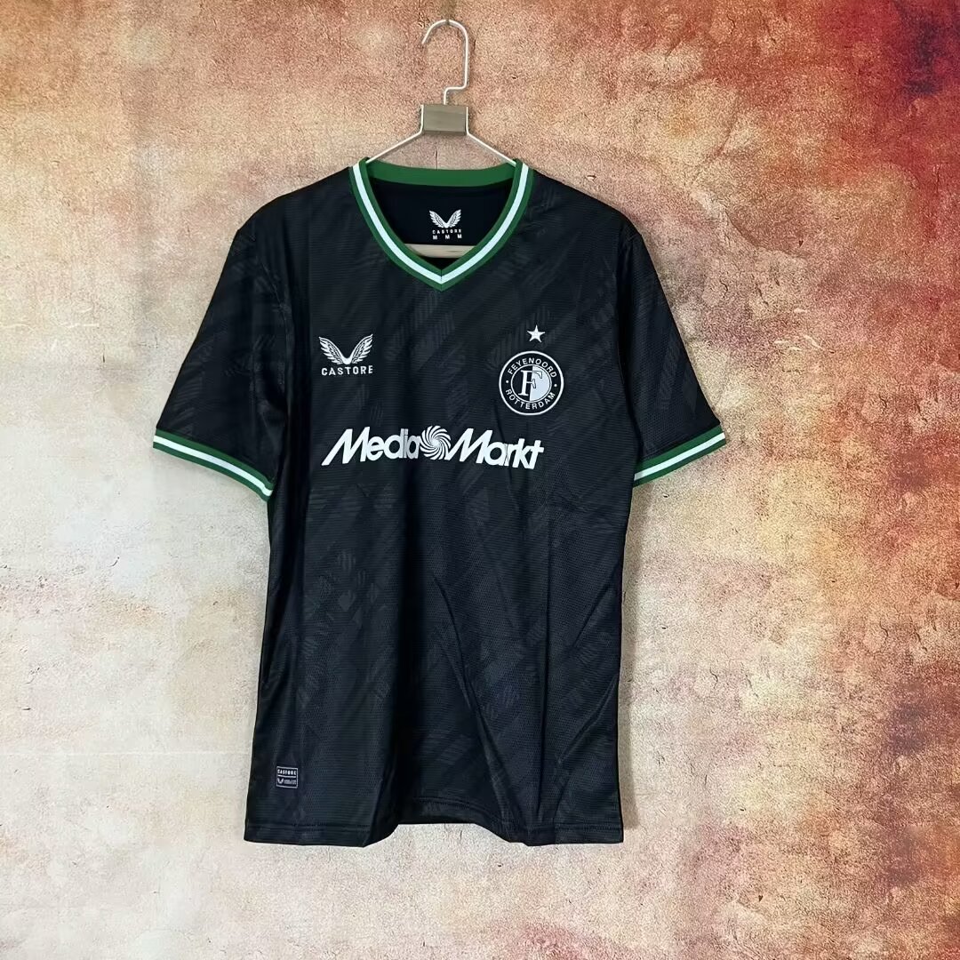 24/25 Feyenoord Rotterdam away fan version S-XXL