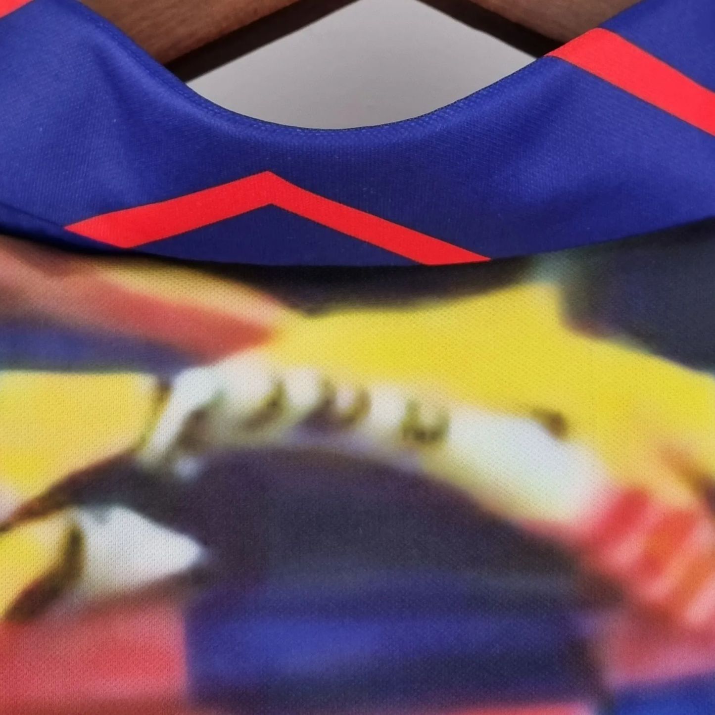 Retro Barcelona 93/94 Romario Jersey S-XXL