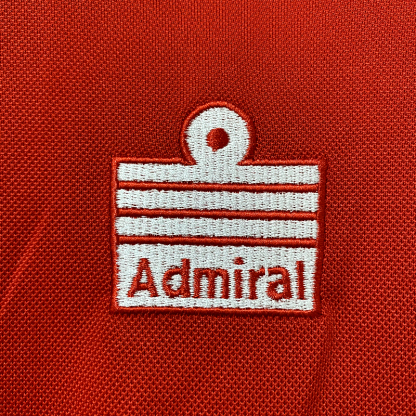 Retro 1977 Manchester United  S-2XL