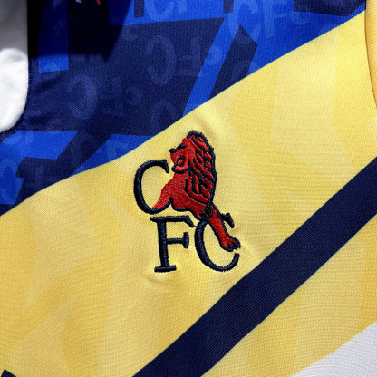 Retro 1990 Chelseα 3-color S-XXL