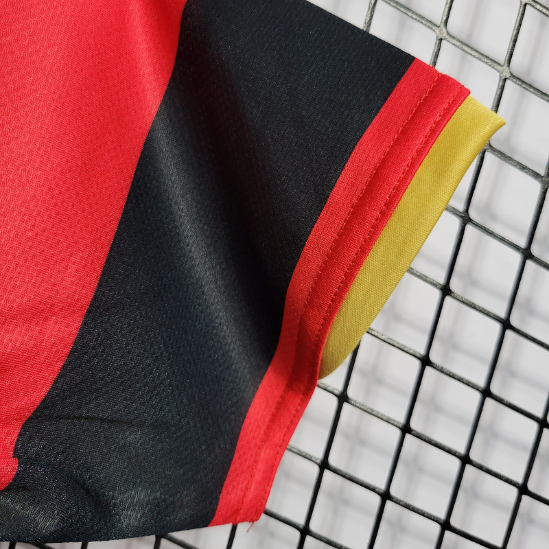 08-09 Flamengo home retro S-XXL