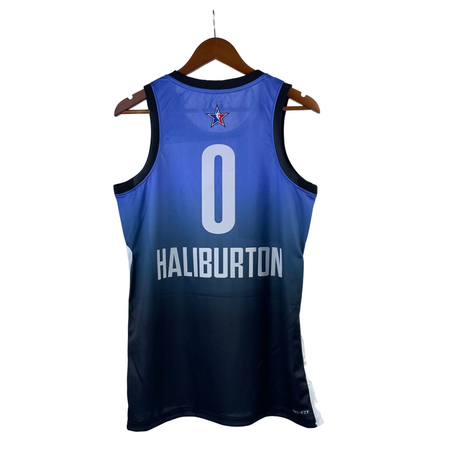 23 Season All Star No.0 Haliburton