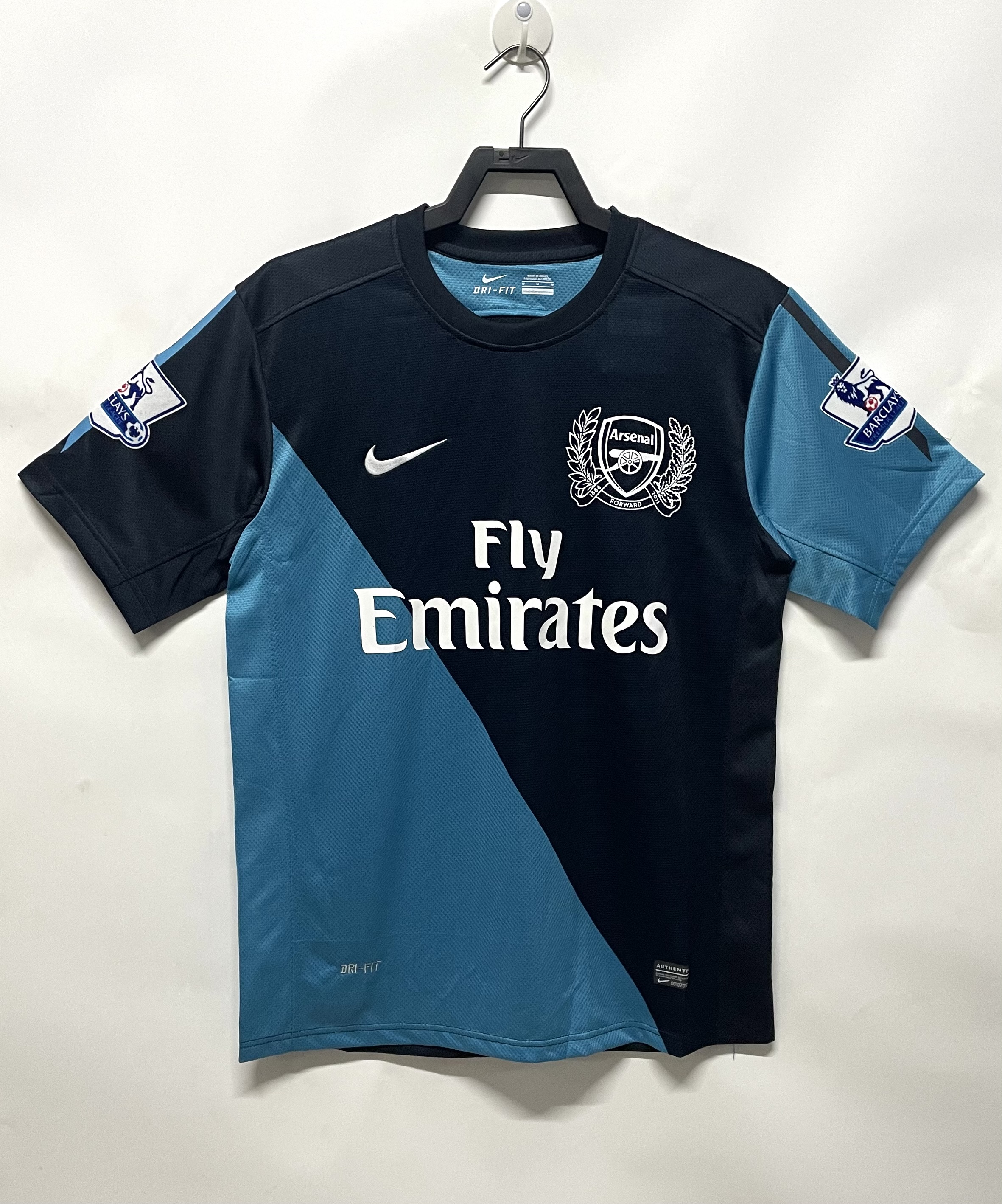 Retro 11/12 Arsenal away S-2XL