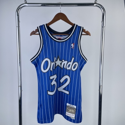 94/95 Retro Orlando Magic Hot-pressure version S-XXL