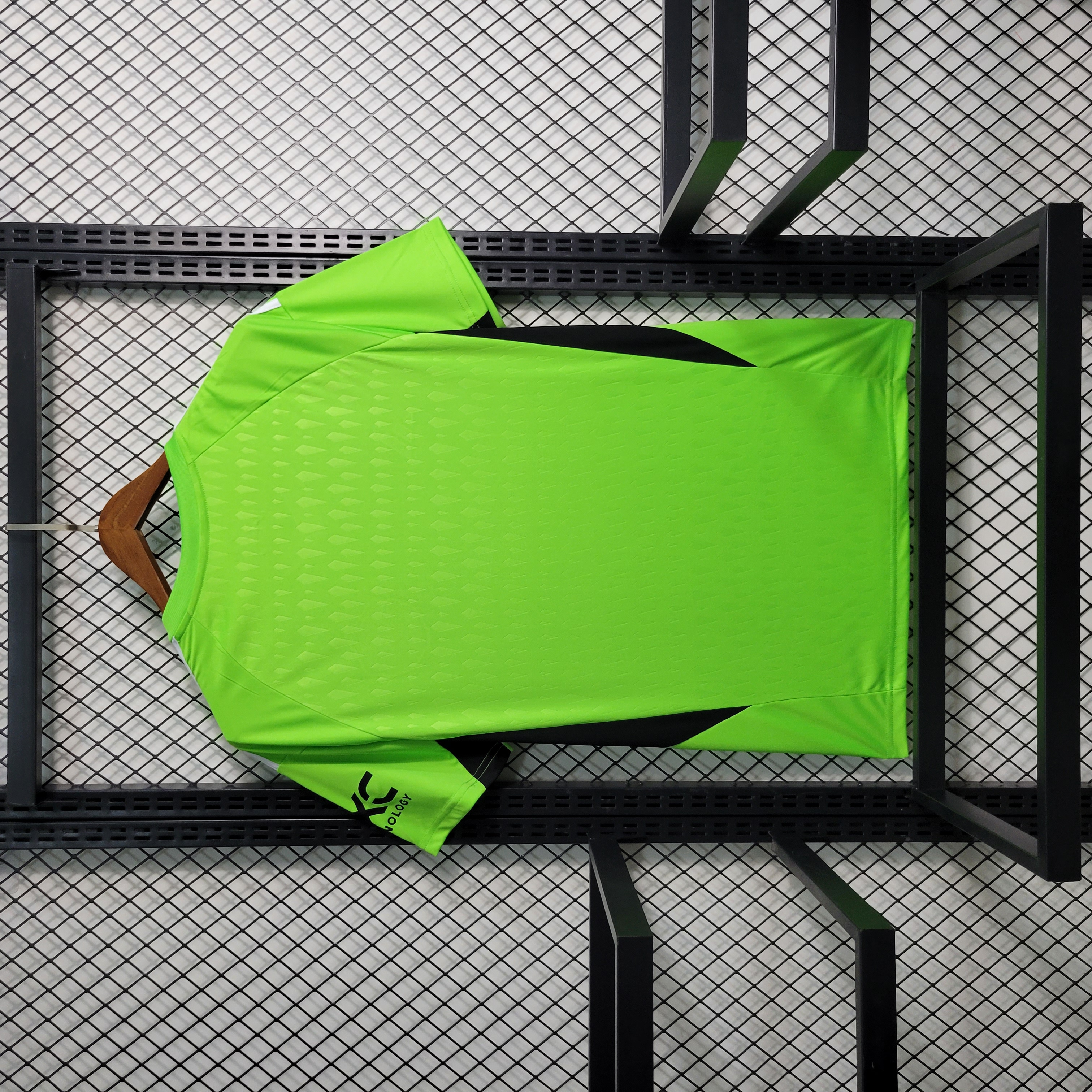 23-24 M-U goalkeeper green size S-XXL