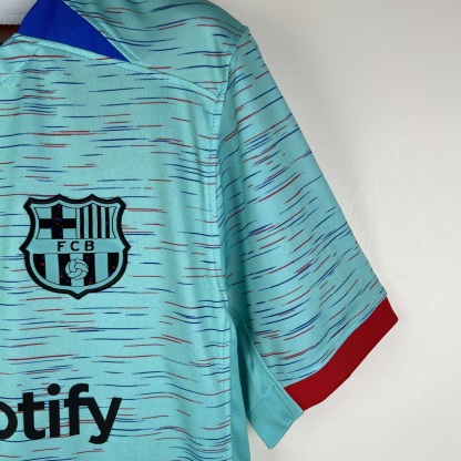 23/24 Barcelona third away S-4XL