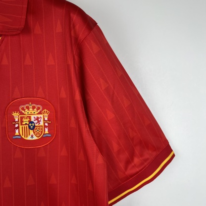 Retro Spain 88/91 Home S-XXL