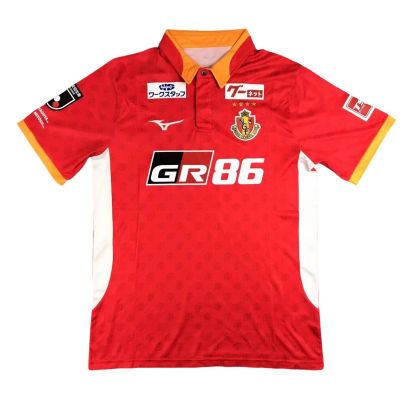 23/24 Nagoya Grampus Home Jersy Size: S~XXL